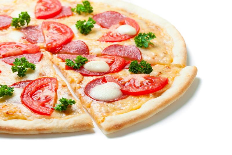 Картинка Пицца Салями