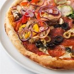 Картинка Пицца 4 сыра
