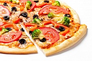 Картинка Пицца Овощная